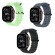 Apple Watch Ultra 3 | 49mm/GPS | Black/Ocean Strap (Chính hãng)