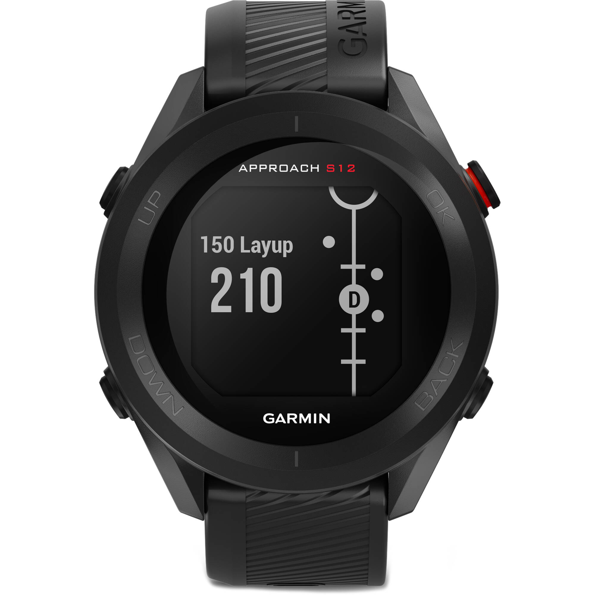 Garmin Approach S12 02