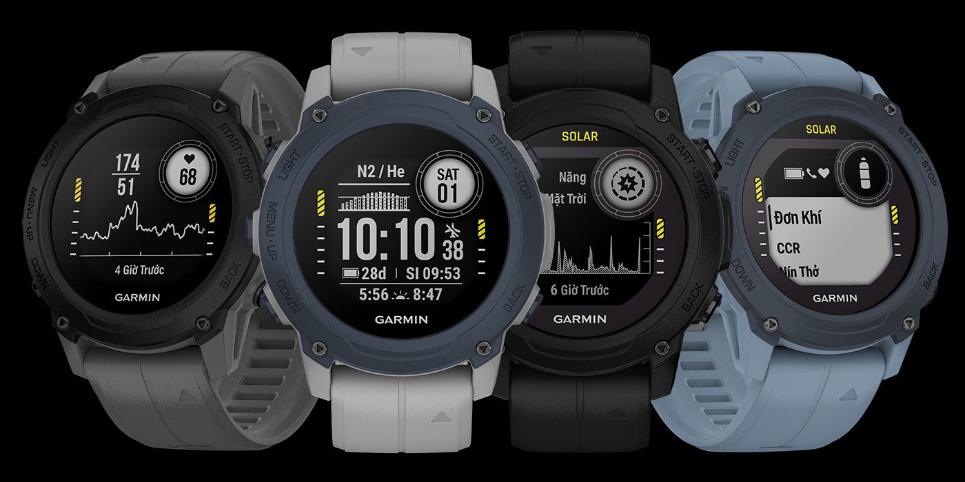 Garmin Descent G1 21