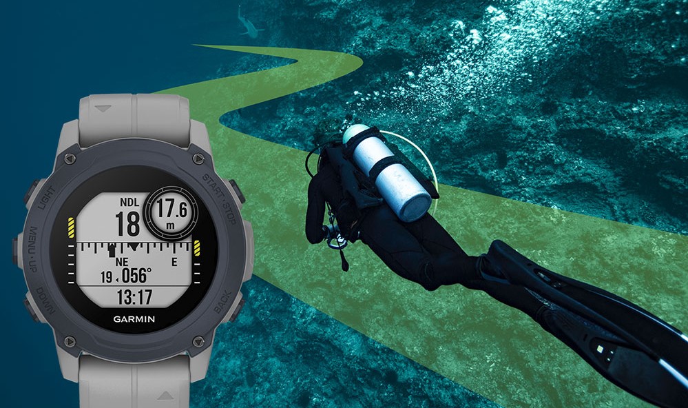 Garmin Descent G1 25