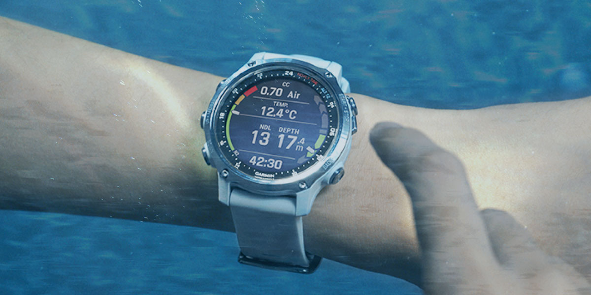 Garmin Descent Mk2S 34