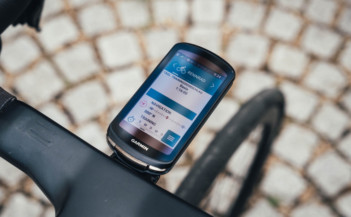 Garmin Edge 1040 Solar 10