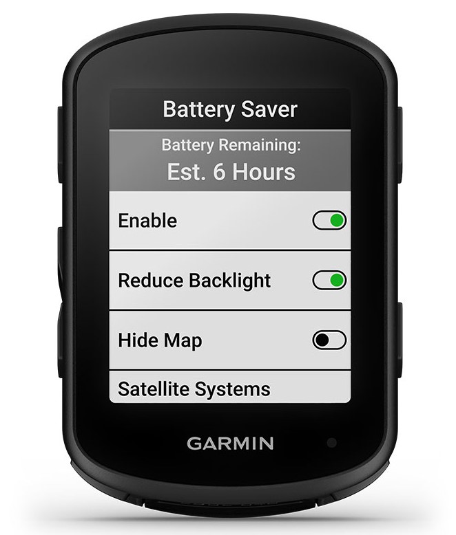 Garmin Edge 840 15