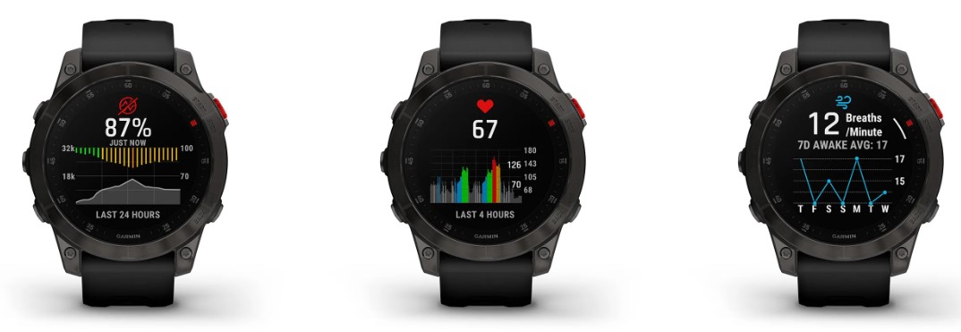 Garmin epix Gen 2 22