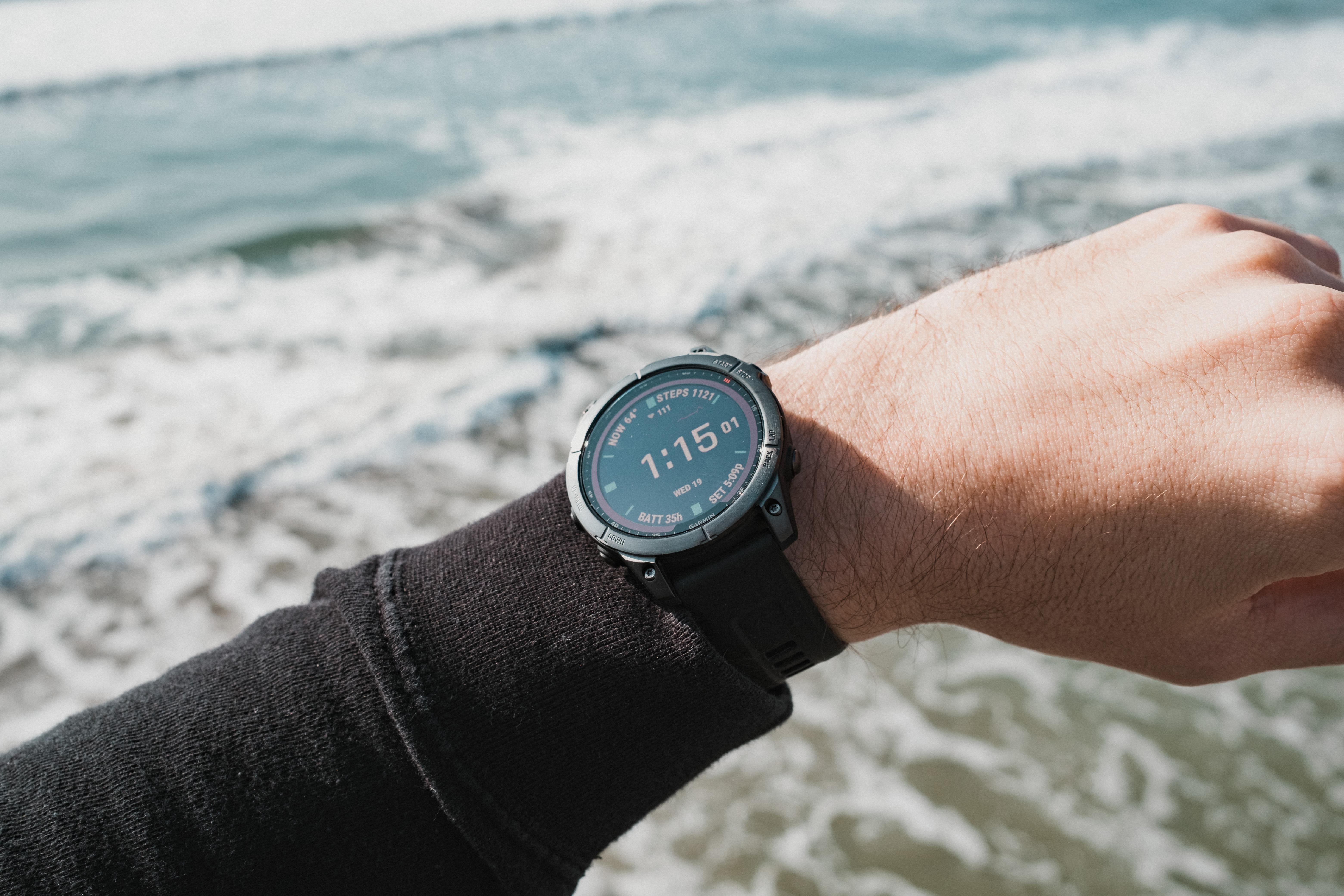 Thấu hiểu sức khỏe suốt 24/7