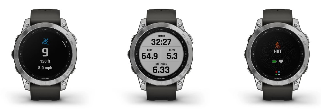 Đa dạng chế độ thể thao chuyên nghiệp