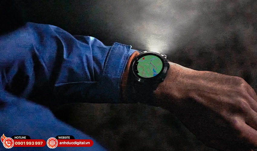 Đèn LED tích hợp