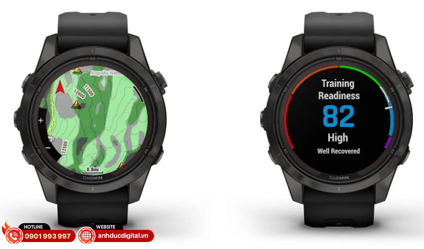 Hỗ trợ nhiều môn thể thao