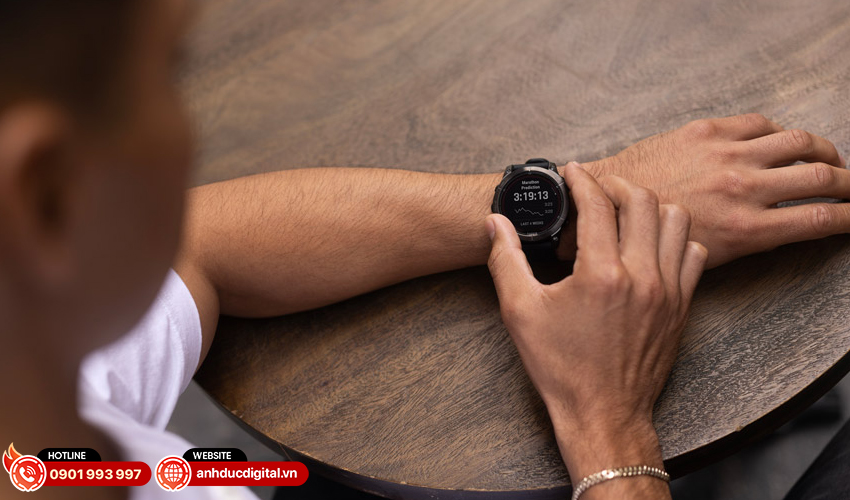 Theo dõi sức khỏe 24/7