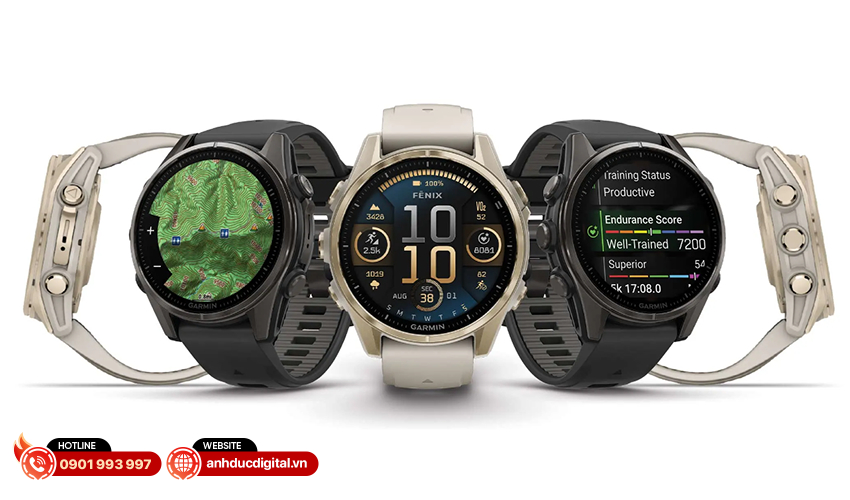 Garmin Fenix 8 8