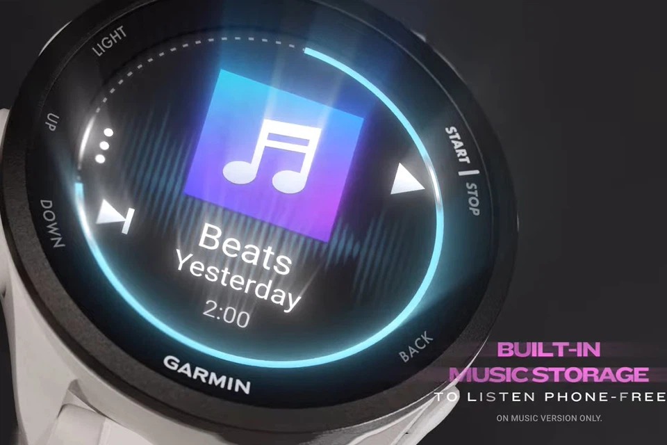 Trải nghiệm âm nhạc dễ dàng