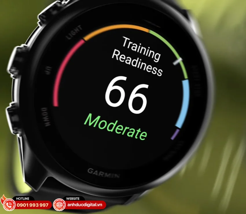 Garmin Forerunner 170 t&iacute;ch hợp Garmin Coach cung cấp c&aacute;c kế hoạch tập luyện