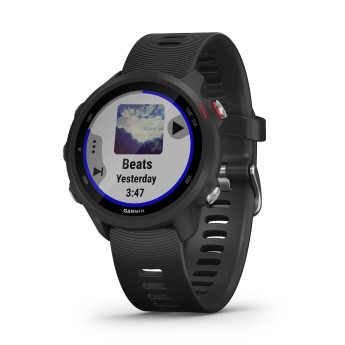 Garmin Forerunner 245 Music | Black (Chính Hãng)