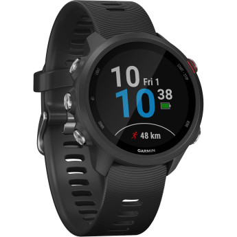 Garmin Forerunner 245 Music | Black (Chính Hãng)