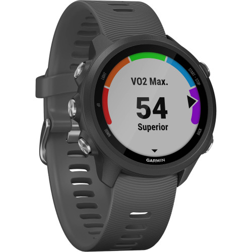 Garmin Forerunner 245 Black (Chính Hãng)