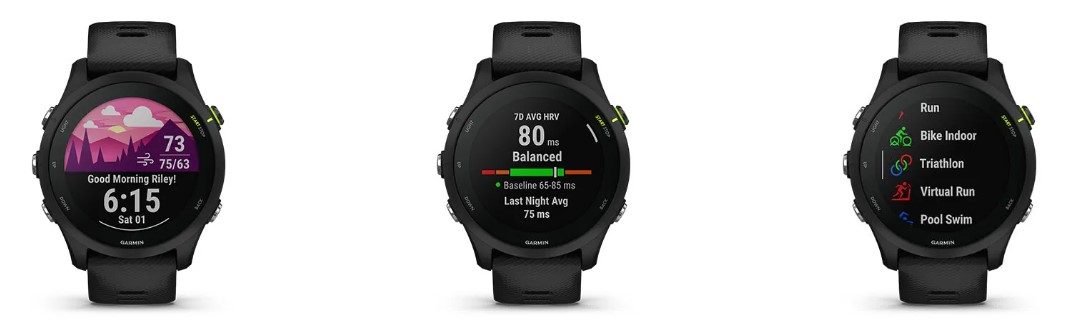 Garmin Forerunner 255 Music 19