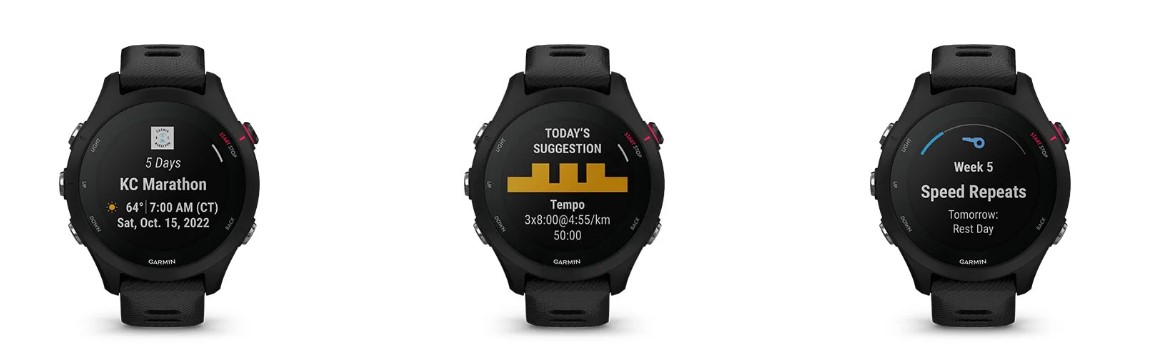 Đa dạng chế độ thể thao 