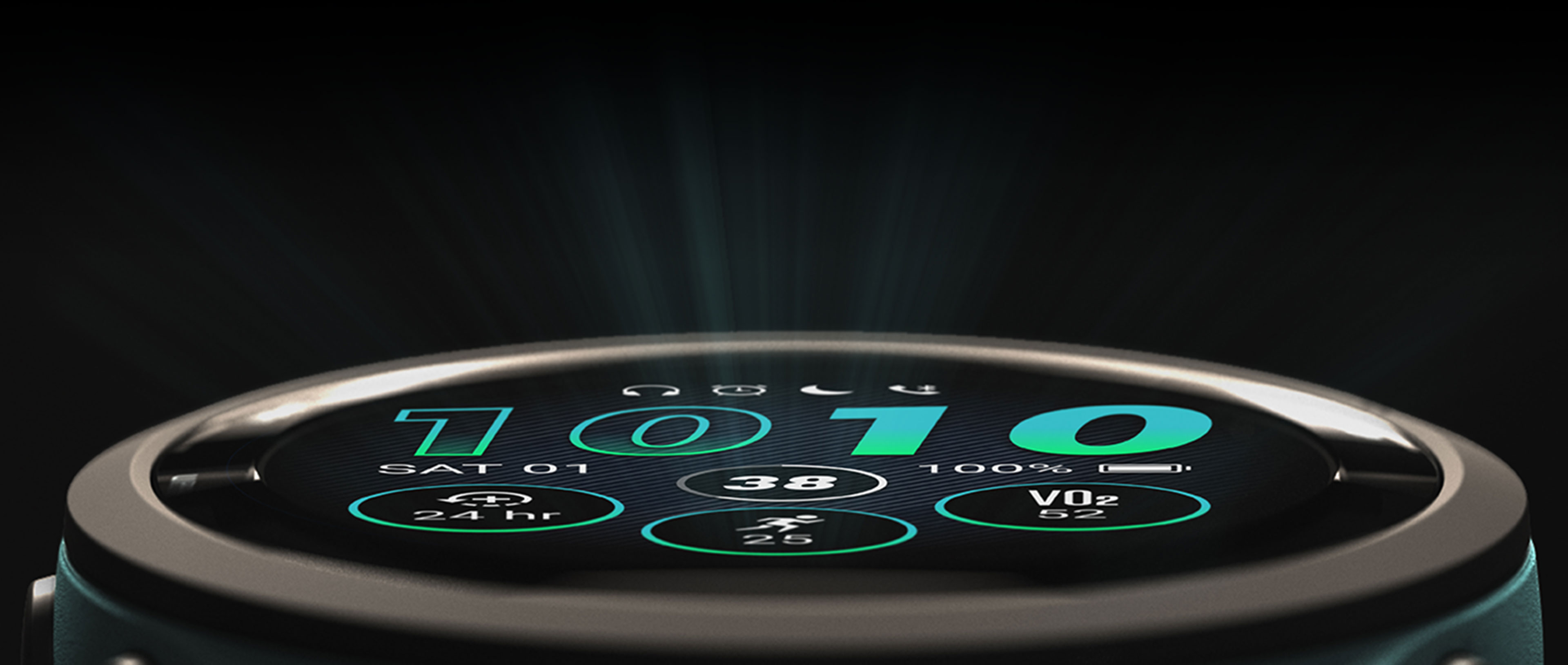 Màn hình cảm ứng AMOLED sắc nét