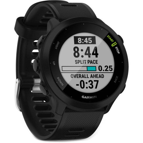 Garmin Forerunner 55 | Black (Chính Hãng)