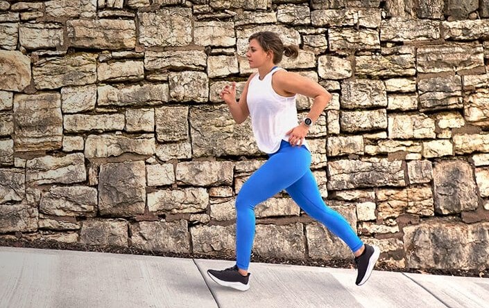 Đa dạng tính năng chạy bộ