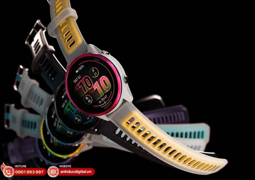 Đồng hồ Garmin Forerunner 570 - 1