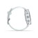 Garmin Forerunner 570 | 42mm | Cloud Blue Aluminium with Translucent Whitestone/Cloud Blue Band (Chính hãng)