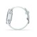 Garmin Forerunner 570 | 42mm | Cloud Blue Aluminium with Translucent Whitestone/Cloud Blue Band (Chính hãng)