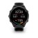 Garmin Forerunner 570 | 47mm | Slate Grey Aluminium with Translucent Black/Black Band (Chính hãng)
