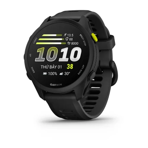 Garmin Forerunner 70 | Black (Chính hãng)
