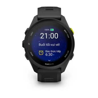 Garmin Forerunner 70 | Black (Chính hãng)