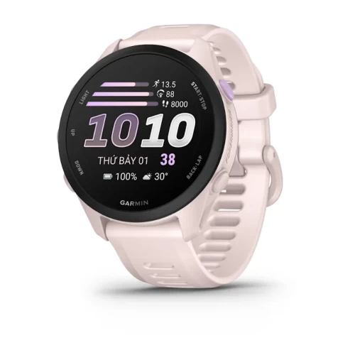 Garmin Forerunner 70 | Light Pink (Chính hãng)
