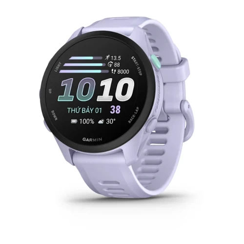 Garmin Forerunner 70 | Cool Lavender (Chính hãng)