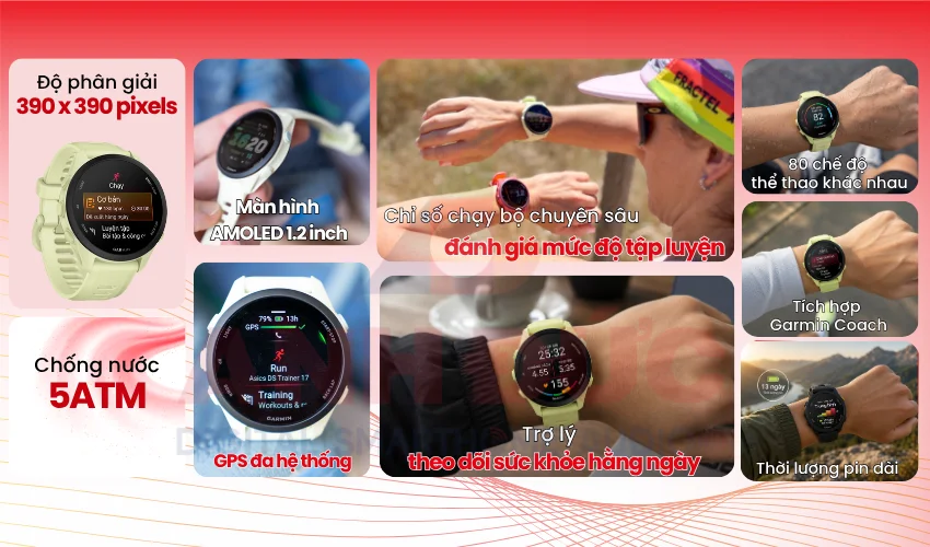 Garmin Forerunner 70