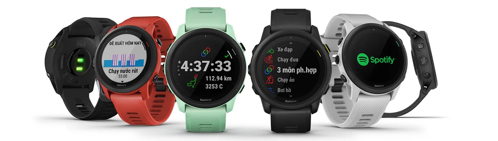 Garmin Forerunner 745 21