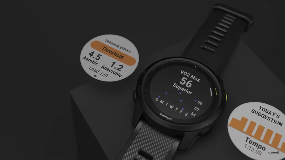 Garmin Forerunner 745 24