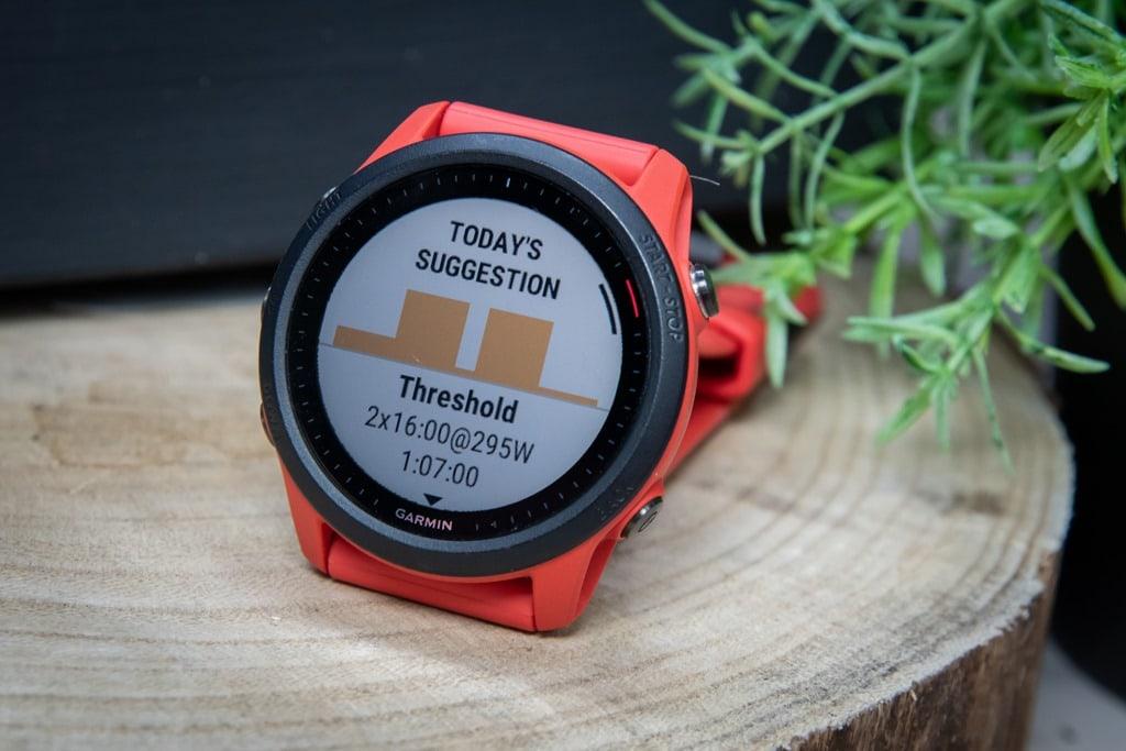 Garmin Forerunner 745 25