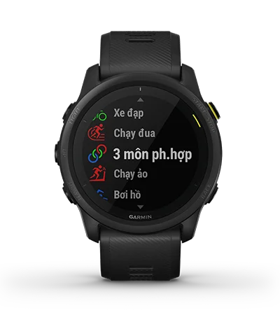 Garmin Forerunner 745 28