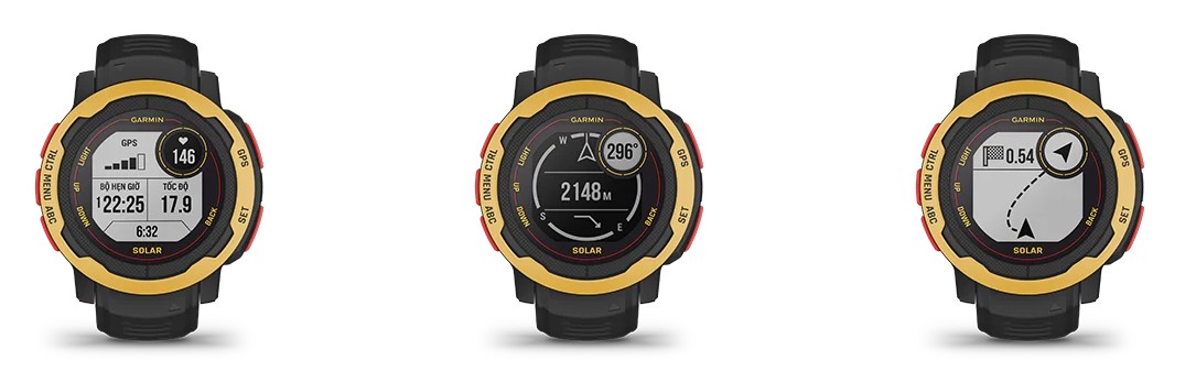 Không lo lạc đường với chế độ đa GNSS