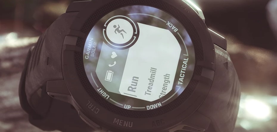 Đa dạng chế độ thể thao tích hợp