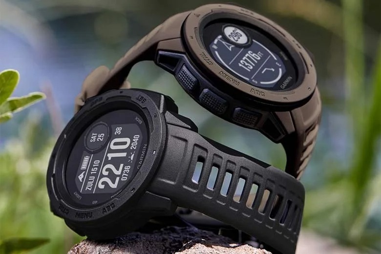 Garmin Instinct 2 Solar Tactical 16