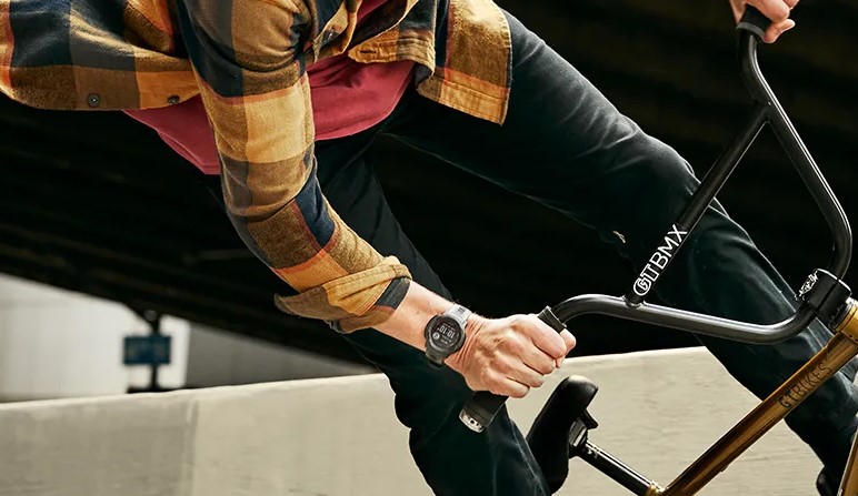 Hỗ trợ đa dạng chế độ tập luyện