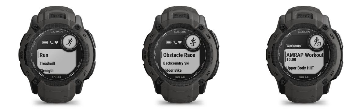 Tập luyện theo cách của bạn