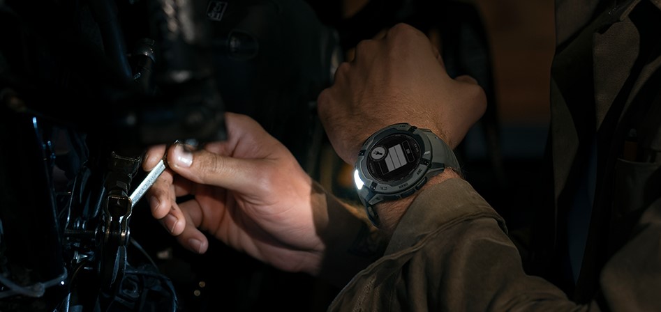 Tích hợp đèn flash LED