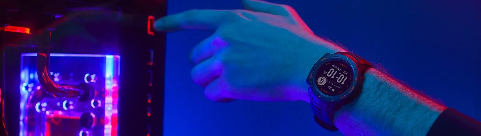 Garmin Instinct Esports Edition 13