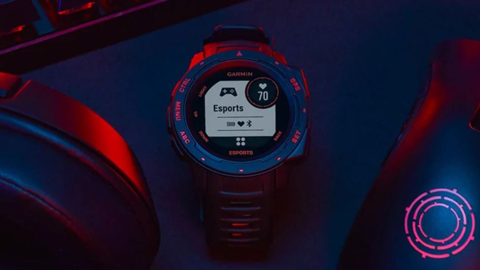 Garmin Instinct Esports Edition 14