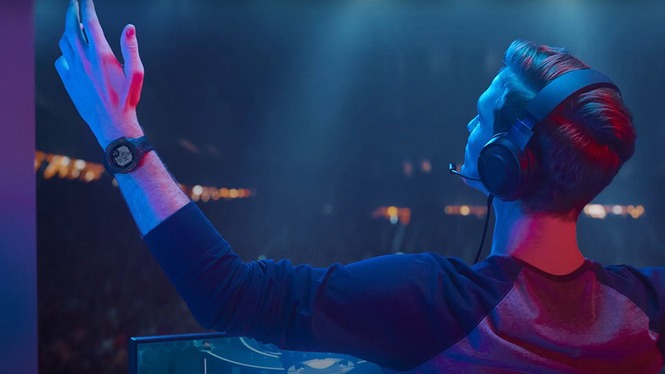 Garmin Instinct Esports Edition 16