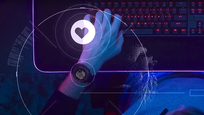 Garmin Instinct Esports Edition 17