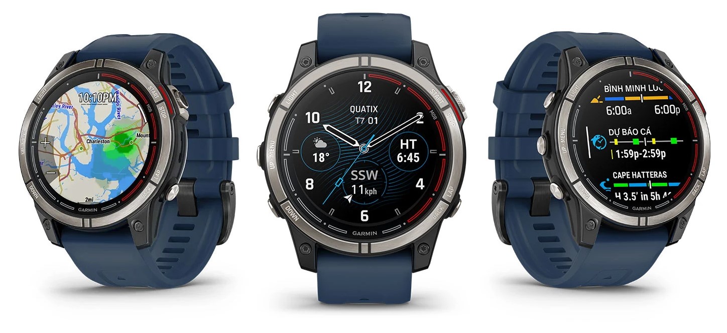 Khả năng điều hướng dễ dàng