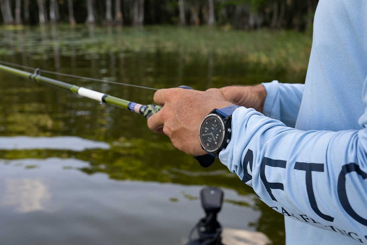 Điều khiển động cơ trolling Force