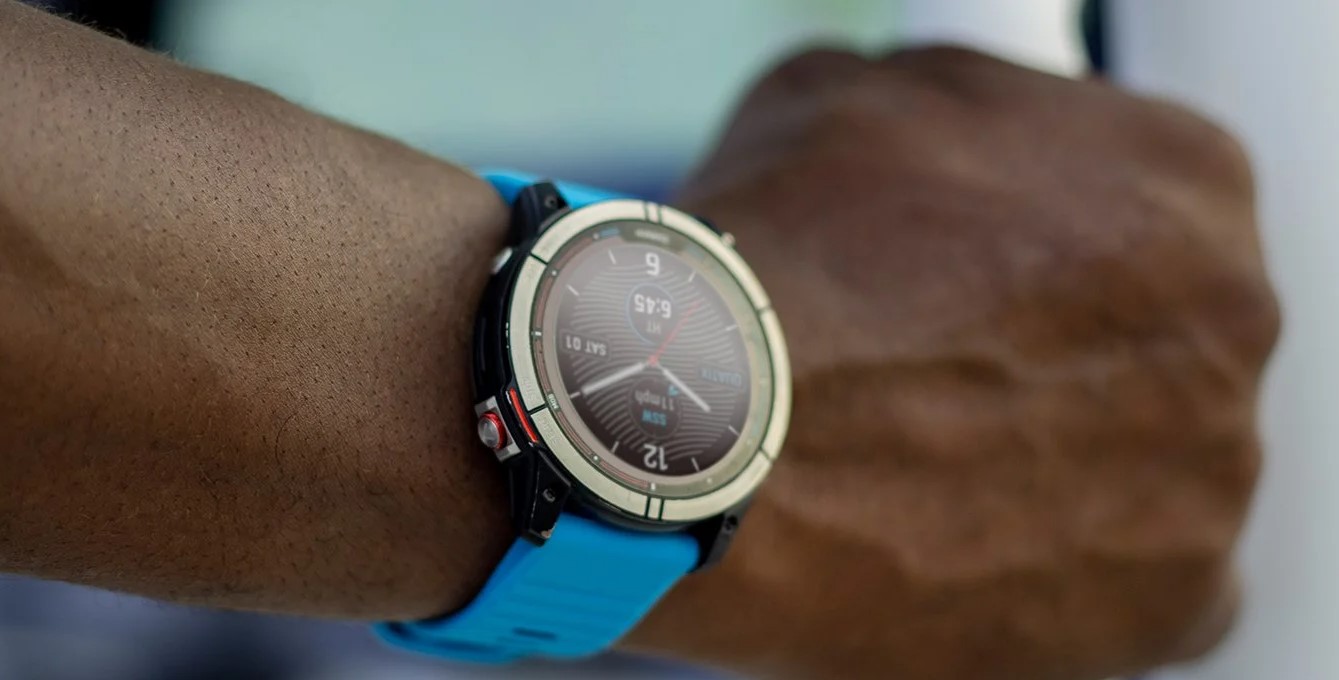 Vẻ ngoài thể thao, bền bỉ